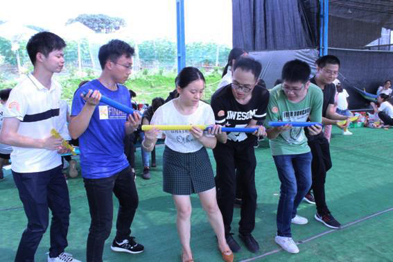 6686体育网页登录集团举办缘聚KTC交友活动