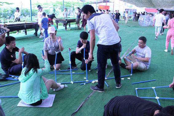 6686体育网页登录集团举办缘聚KTC交友活动