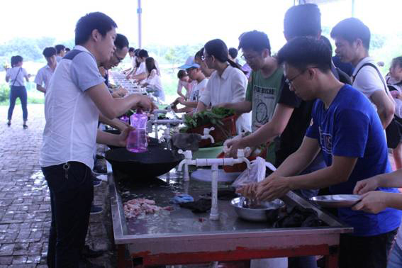 6686体育网页登录集团举办缘聚KTC交友活动