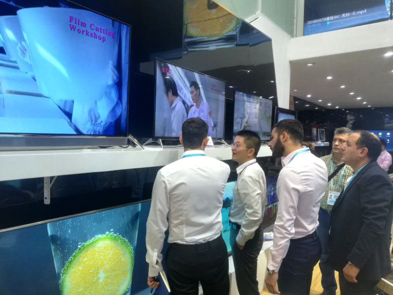 6686体育网页登录参展广交会